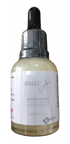 Hialucolor Incolor Babyskin Tudo Orgânico E Natural 0