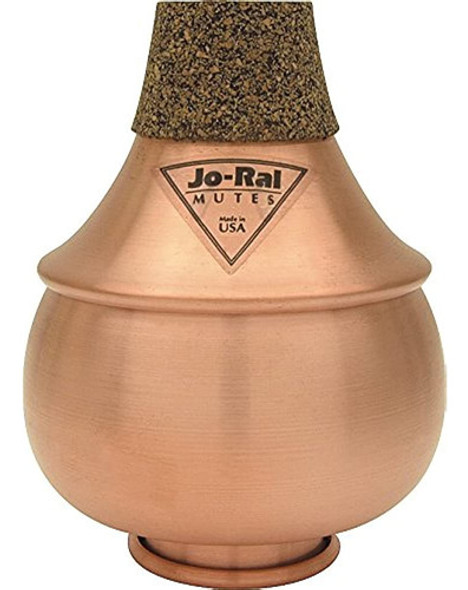 Jo Ral 2 C Burbuja De Cobre Trompeta Mute 0