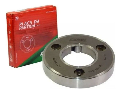 Placa De Partida Fazer 150 Factor 150 Crosser 150 Wgk 0