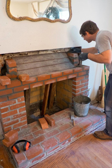 Chimeneas/salamandras Reparació, Restauración Y Limpieza!!! 0