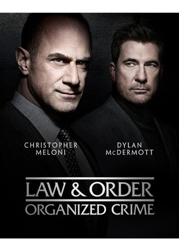 Law & Order Organized Crime 1ª Temporada (leia A Descrição) 0