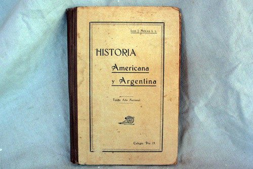 Historia Americana Y Argentina Luis J. Muras 0