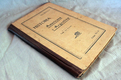 Historia Americana Y Argentina Luis J. Muras 1