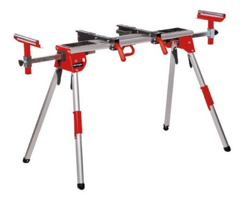 Mesa Banco Para Ingletadora Mss1610 Einhell Aluminio Portabl 0