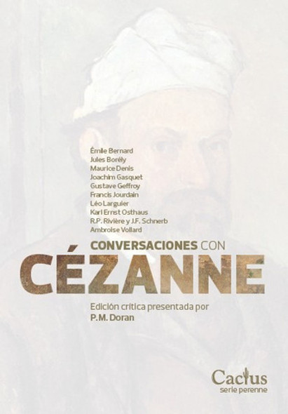Conversaciones Con Cézanne - P. M. Doran (comp.) 0