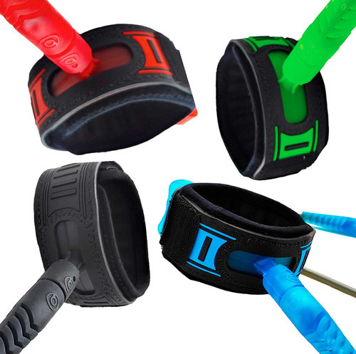 Leash Bully's Big Wave Premium Series 8x7mm 1