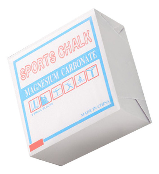 Bloco De Pó Antiderrapante Climbing Chalk Sports Carbonate P 0