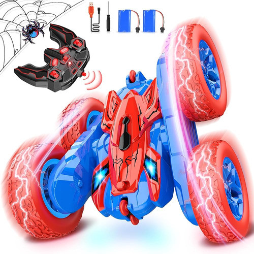 ¡vamos! Rc Cars Juguetes Para Niños Spider Control Remoto St 0