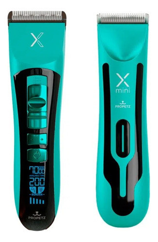 Kit Máquina Tosa Prox + Prox Mini Propetz Cães Gato Original 0