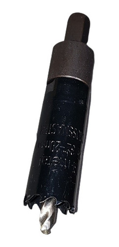 Mecha Sierra Copa De Acero Rápido De 20mm Con Vástago 1