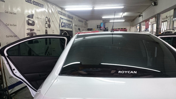 Polarizado Profesional Fiat Cronos 0
