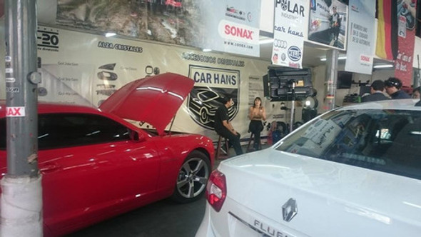 Polarizado Profesional Fiat Cronos 1