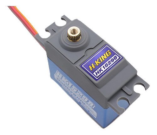 Hobbyking Hk15298 Rc Alto Voltaje Coreless Mg/bb Digital Ser 0