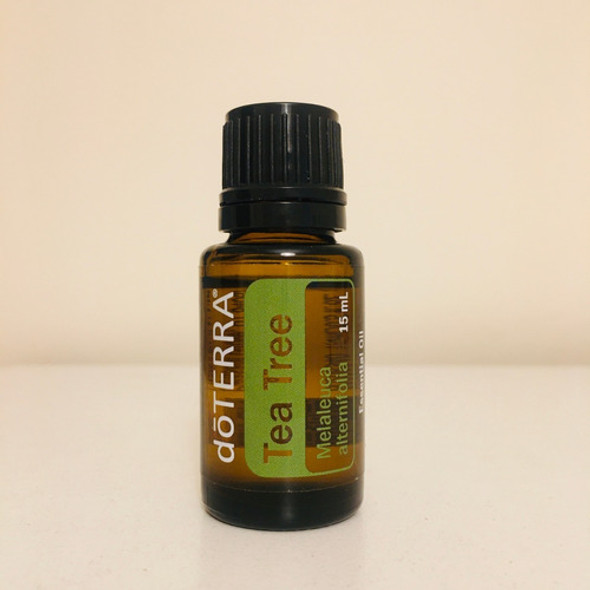 Aceite Esencial Doterra  Arbol De Té Melaleuca Tea Tree 15ml 1