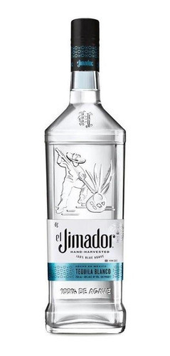 Tequila El Jimador Blanco 750ml 0