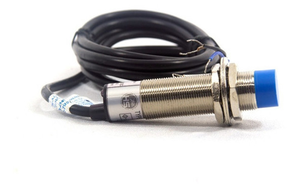 Sensor Indutivo Lm18-2008b Nf 6~36v 2m Cabo 0