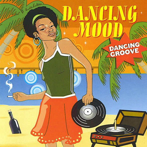 Dancing Mood - Dancing Groove Vinilo Nuevo 2023 0