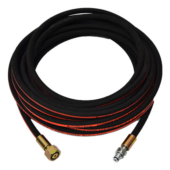 Manguera Para Hidrolavadora Karcher Hd585 Y Otras X 10 Mts 0