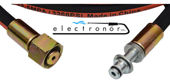 Manguera Para Hidrolavadora Karcher Hd585 Y Otras X 10 Mts 1