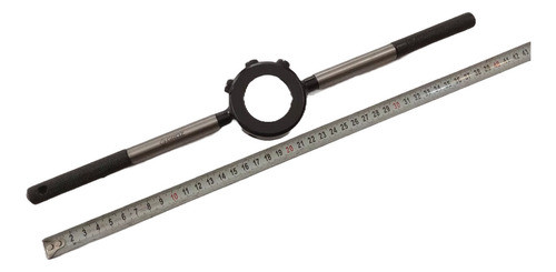 Manija Porta Cojinete Terraja De 2   Largo 400 Mm Marca Groz 0