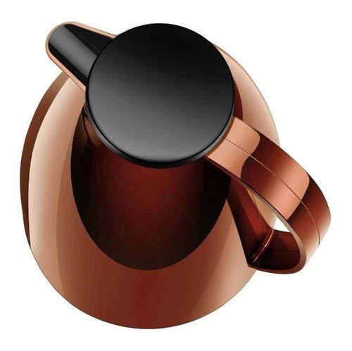 Jarra Térmica Metalizada Cobre 1