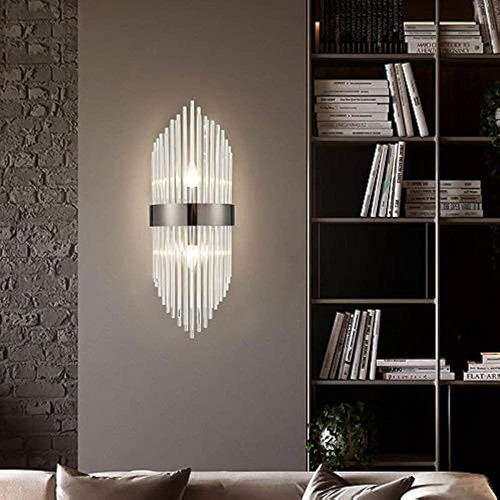 Lámpara De Pared Elegante De Mediados De Siglo Apliques De V 1
