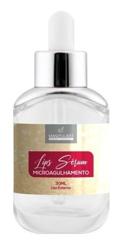Microagulhamento Lips Serum De Hidratação Labial 0