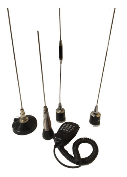 - Antenas - Micrófonos Para Equipos De Radio-equipos 0