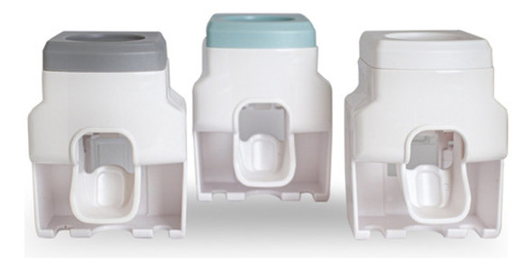Dispensador De Pasta De Dientes 1 Dispensador De Pasta De Dientes 1
