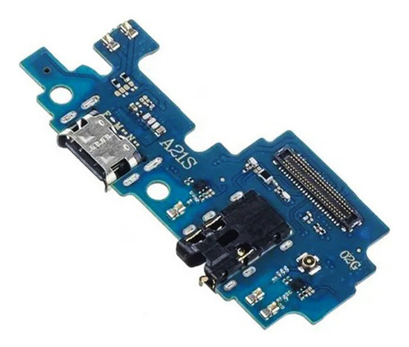 Conector De Carga Compatível Para Samsung A21s 1