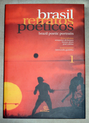 Frt Grátis Brasil Retratos Poéticos Fotografia 144pag. 0