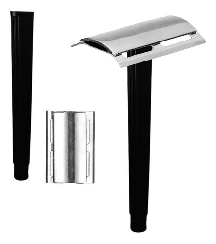 Kit 6 Aparelho Barbear Barbeador Antigo Retro Dia Dos Pais 0
