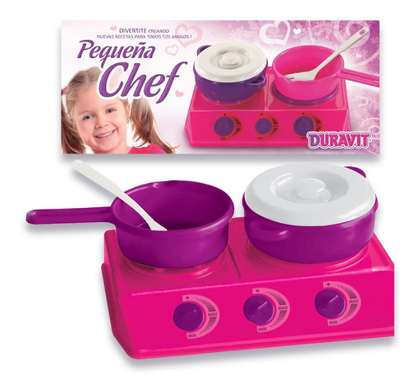 Set Cocina Anafe Con Accesorios Duravit 0