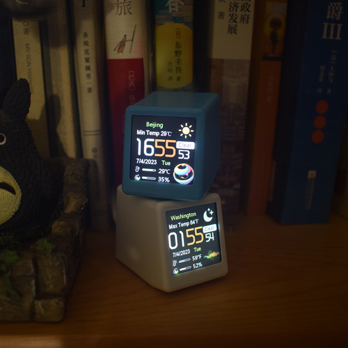 Informações Sobre O Higrômetro Externo De Mesa Da Estação Me 1