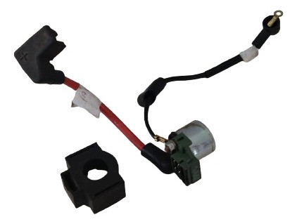 Relê De Partida Yamaha Fazer/factor 150 Original Usado 0