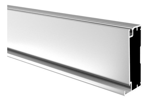 Perfil Aluminio  Sierra Pulido Alacena Mueble X 3mts 0
