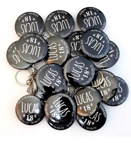 15 Pin Llavero Destapador Para Cumpleaños Souvenir, Empresas 0 15 Pin Llavero Destapador Para Cumpleaños Souvenir, Empresas 0