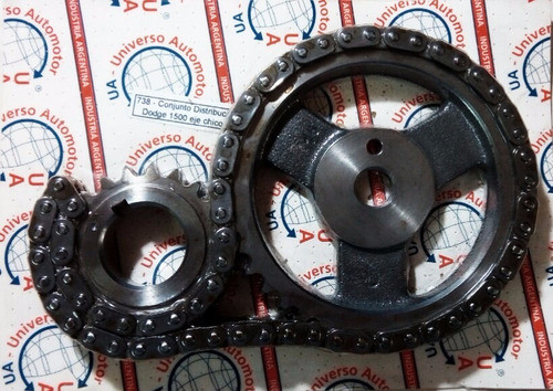 Conjunto De Dist. Dodge 1500 (eje Chico) (738) - U A - 0