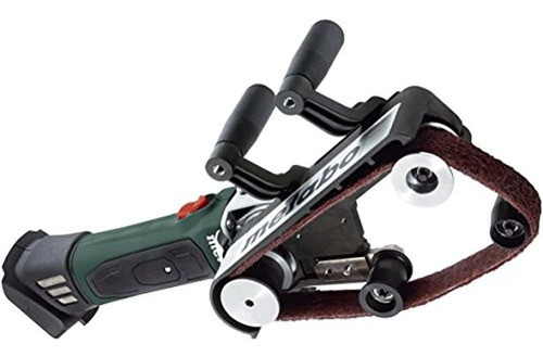Metabo Rb 18 Ltx 60 Desnudo 18v Tuberia / Riel Lijadora / A 1