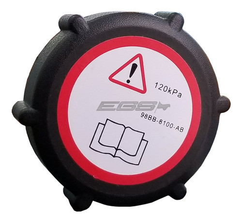 Tapa Deposito Bidon De Agua Radiador Ford Mondeo Egs 0