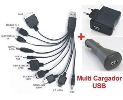 Cargador Multiple Pase 0