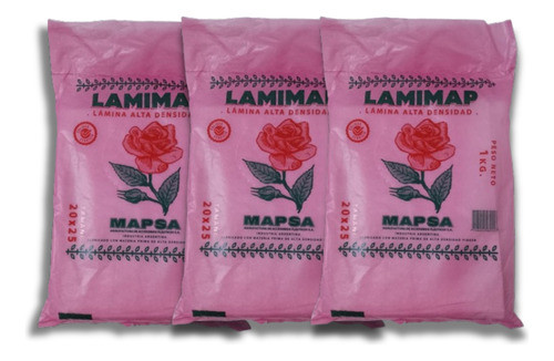 Separadores Para Freezer/fiambre 20x25 Apto Alimento 3kg 0