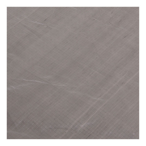 Piso Para Camping De Poliéster Gris 4x2,6 M - Telecompras Sc 1