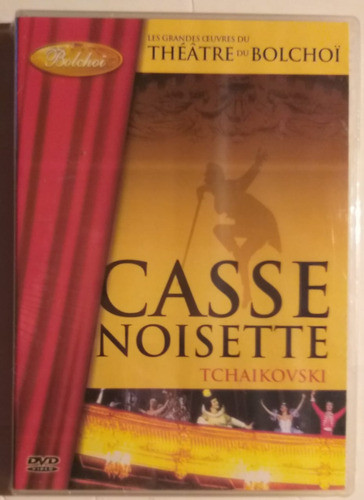 Tchaikovski - Casse Noisette - Dvd Nvo - Clasico 0