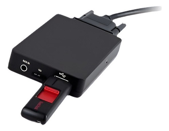 Car Stereo Usb Sd Aux Reproductor De Mp3 Adaptador 0