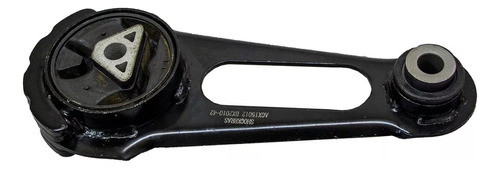 Calço Coxim Inferior Cambio Nissan March Versa 2011 Até 2021 1