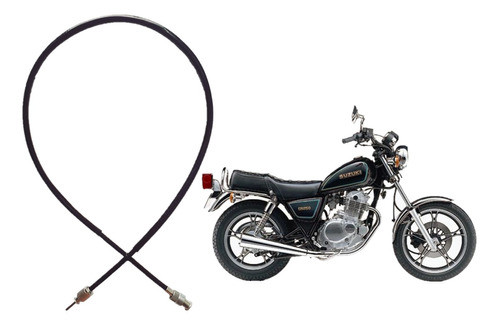Cabo Velocimetro Suzuki Intruder 250 0