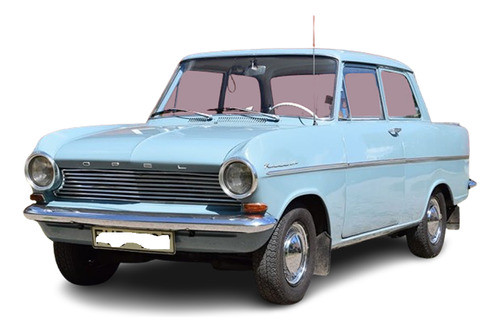 Manual De Usuario Opel Kadett 1963 En Papel 0