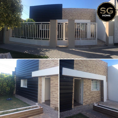 Revestimiento Simil Piedra Rustico Pared Ext Int Sg Zona Sur 1