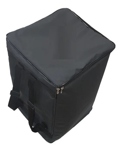 Funda Cajon Peruano Flamenco Super Acolchada Mochila 0 Funda Cajon Peruano Flamenco Super Acolchada Mochila 0